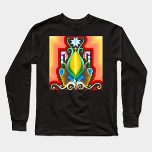 Maíz Long Sleeve T-Shirt